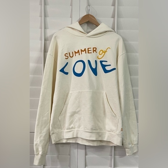 Sweaters - Authentic Shawn Mendez Merchandise Hoodie from Summer of Love Tour 2021